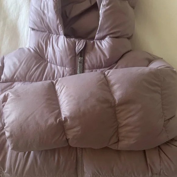 Patagonia Lilac Puffer Jacket - Picture 2 of 2